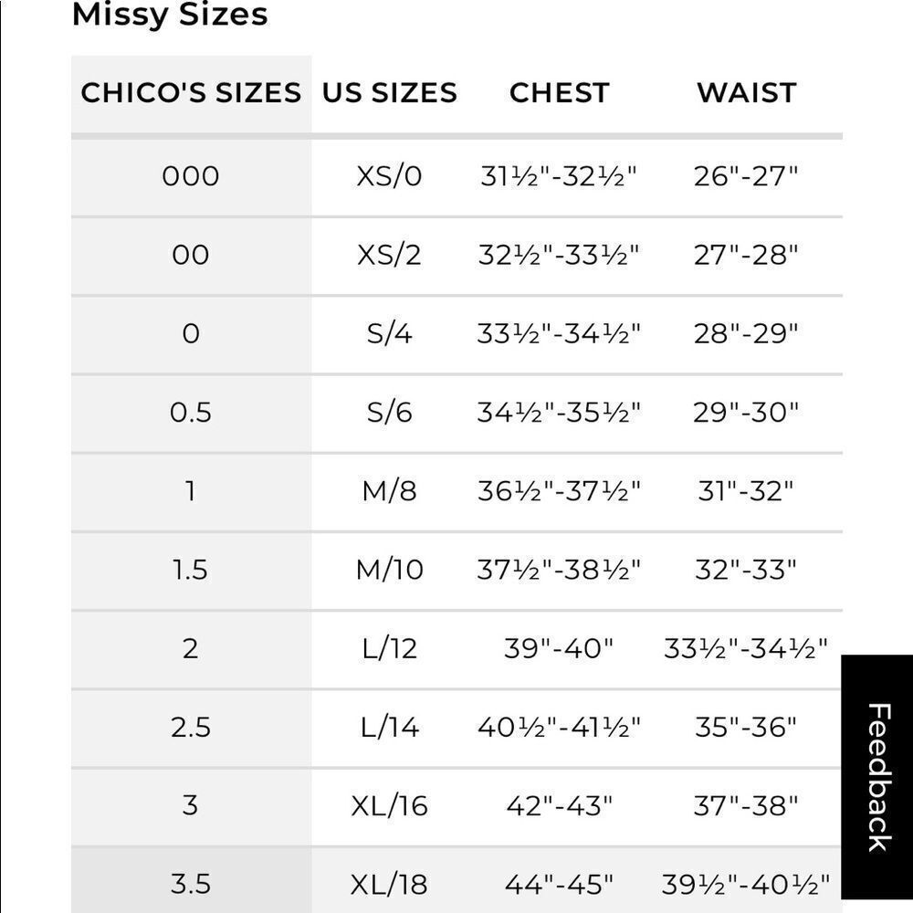 Chico’s Capri pants - Picture 6 of 6